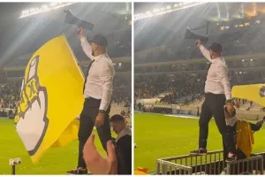 (BINTEO) Προεδρική...τρέλα!