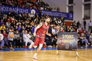 Αυτοί θα λάβουν μέρος στο διαγωνισμό τριπόντων του ECOMMBX All Star Game 2025!