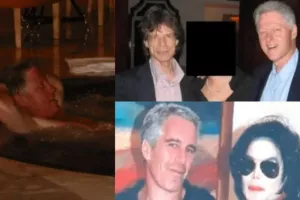 Τζέφρι Έπσταϊν: Στο «φως» νέες φωτογραφίες με Μάικλ Τζάκσον, Μικ Τζάγκερ και Νταϊάνα Ρος