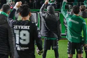 Eπέστρεψε...για το "Χ" η Ομόνοια 29Μ