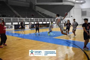 Το Ευρωπαϊκό στο Χάντμπολ δεν παίζεται!