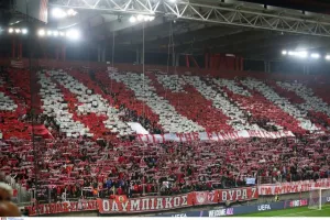 Λιγότερα από 1.000 διαθέσιμα εισιτήρια ενόψει Κηφισιάς