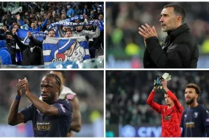 (ΒΙΝΤΕΟ Kerkida) Αντάλλαξαν περήφανο χειροκρότημα!
