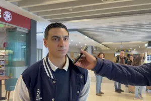 ΔΗΛΩΣΕΙΣ πριν την...απογείωση (ΒΙΝΤΕΟ Kerkida)
