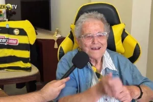 "Παρακαλάω να με κρατήσει ο Θεός για να πάω στο γήπεδο της ΑΕΚ"