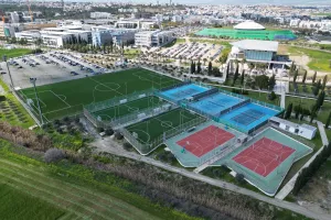 Τα εορταστικά ωράρια του Πανεπιστημιακού Αθλητικού Κέντρου