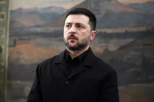 Ζελένσκι: "Συμφωνήσαμε με τις ΗΠΑ ένα σχέδιο - Ευκαιρία να τερματιστεί ο πόλεμος"