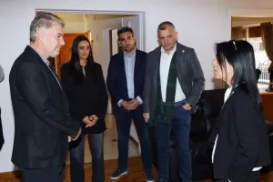 Μνημόνιο Συνεργασίας ανάμεσα σε Ομόνοια Foundation και Παγκύπριο Σύνδεσμο για Άτομα με Αυτισμό