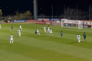 (BINTEO) Η γκολάρα...Κωστή!