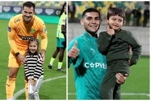 (ΦΩΤΟΣ) Η "Αρένα" γέμισε παιδικά χαμόγελα!