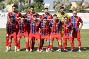 Ερμής με την καλύτερη άμυνα και αήττητος