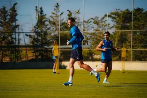 Επιστρέφουν… για Πάφο