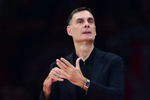 Μπαρτζώκας για Μόρις: "Άξιζε η υπομονή..."