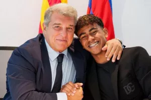 Ο Λαπόρτα προανήγγειλε την αποχώρησή του: "Δεν θα κάνω όπως ο Πούτιν ή ο Μαδούρο!"