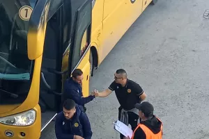 (Φώτος Kerkida) Μαζί... έφτασαν στο ΓΣΠ Ολυμπιακός και ΑΕΛ