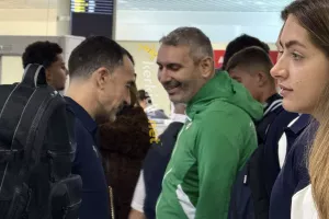 Καρσέδο, με Ομονοιάτη!
