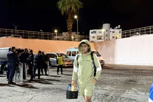 Η μεγάλη επιστροφή του Καμπρέρα