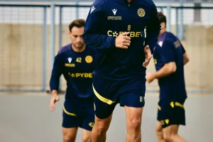 (ΦΩΤΟΣ) Φουλάρει... για ΓΣΠ