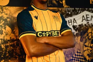 (Φώτος) "Welcome to Limassol Lion"