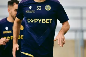 (ΦΩΤΟΣ) Φουλάρει... για ΓΣΠ