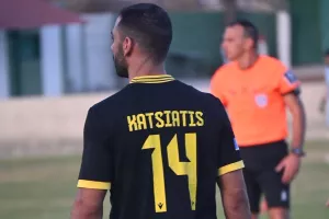 (Βίντεο) Το γκολ του Κατσιάτη