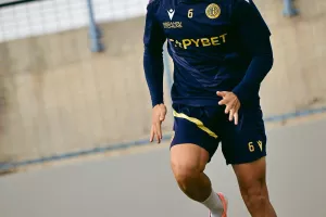 (ΦΩΤΟΣ) Φουλάρει... για ΓΣΠ