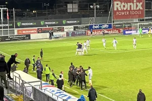 7  στα 7 με μηδέν παθητικό!
