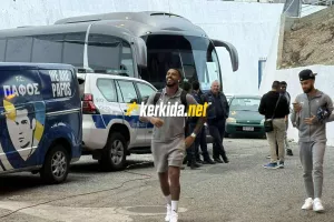 Η όρεξη φαινόταν από την άφιξη!