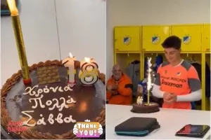 Λακωνικός ο Μίχος... "Στο τέλος της σεζόν να τελειώσουμε στην κορυφή"
