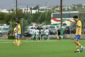 Πράσινη νίκη στο Κ15