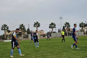 Φωτορεπορτάζ της οκτάρας στα Μανδριά