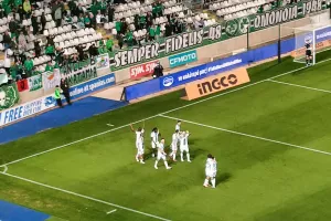 Εκρηκτικό ξεκίνημα!