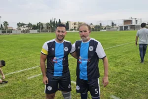 Φωτορεπορτάζ της οκτάρας στα Μανδριά