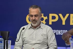 Ρωτήθηκε για... Χάμες Ροντρίγκες