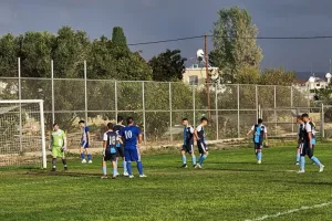 Φωτορεπορτάζ της οκτάρας στα Μανδριά