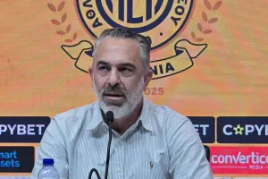 "Σε μερικούς μήνες θα έχουμε την πολεοδομική άδεια για το προπονητικό"