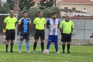 Φωτορεπορτάζ της οκτάρας στα Μανδριά