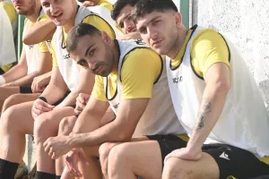 (Φώτος) Στιγμές από το Χ στον Ψευδά