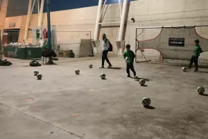 Δραστηριότητες... Ομόνοια