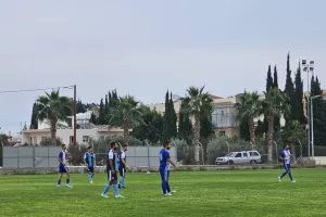 Φωτορεπορτάζ της οκτάρας στα Μανδριά
