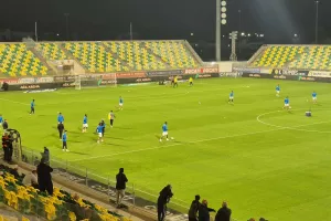 Οι πρώτοι έντεκα του Εθνικού Άχνας