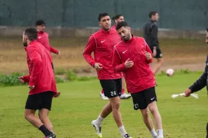 Ξεκίνησε...για Καρμιώτισσα (φώτος)