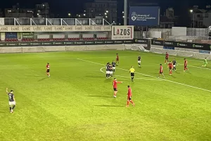 Σπάρτακος-Εθνικός: "Καθάρισε" με τεσσάρα ο Εθνικός