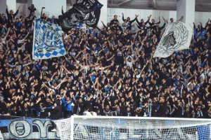 Πάρτι Χριστουγέννων με... Μακρόπουλο