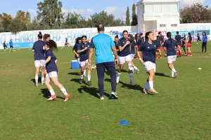Φωτορεπορτάζ της φιλικής ήττας