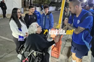 Ο χαιρετισμός που... έγινε συνήθεια με φοβερή ατάκα!