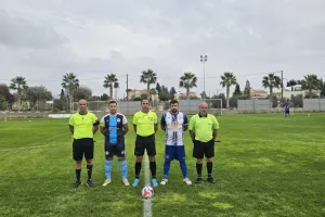 Φωτορεπορτάζ της οκτάρας στα Μανδριά