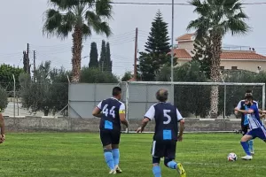 Φωτορεπορτάζ της οκτάρας στα Μανδριά