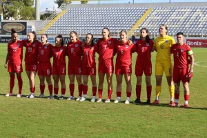 Φωτορεπορτάζ της φιλικής ήττας