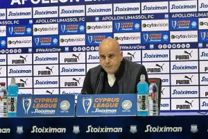 ''Κάθε βαθμός για μας είναι χρυσάφι / Σημαντικά τα επόμενα δύο ματς'' 